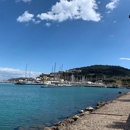 Casetta Blue House Gaeta Via Dell'Indipendenza Zewnętrze zdjęcie