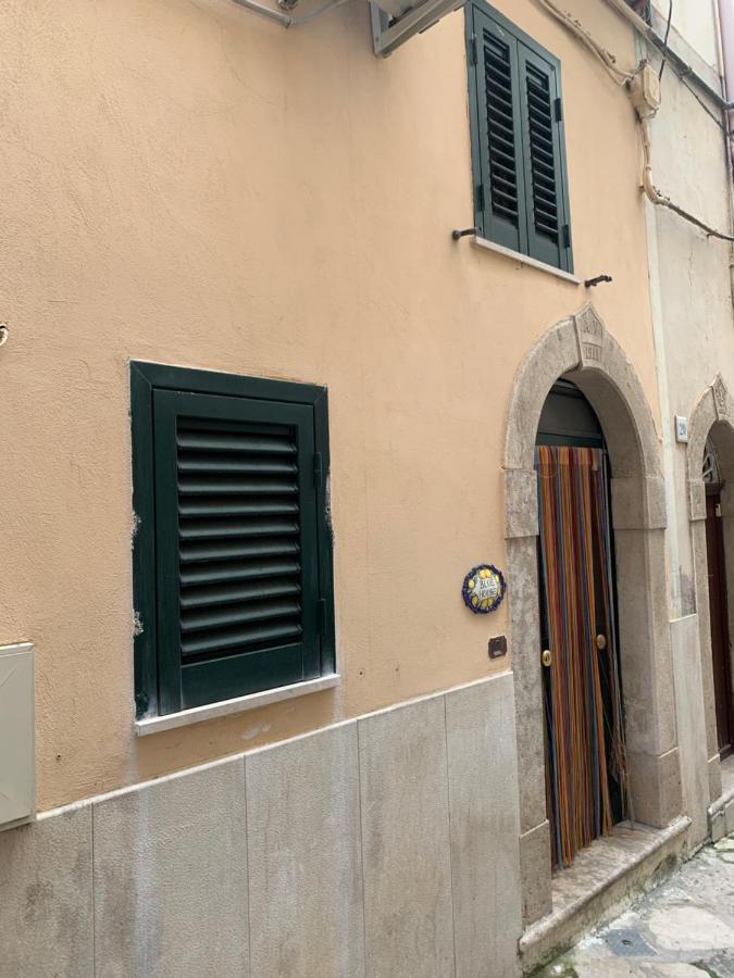 Casetta Blue House Gaeta Via Dell'Indipendenza Zewnętrze zdjęcie
