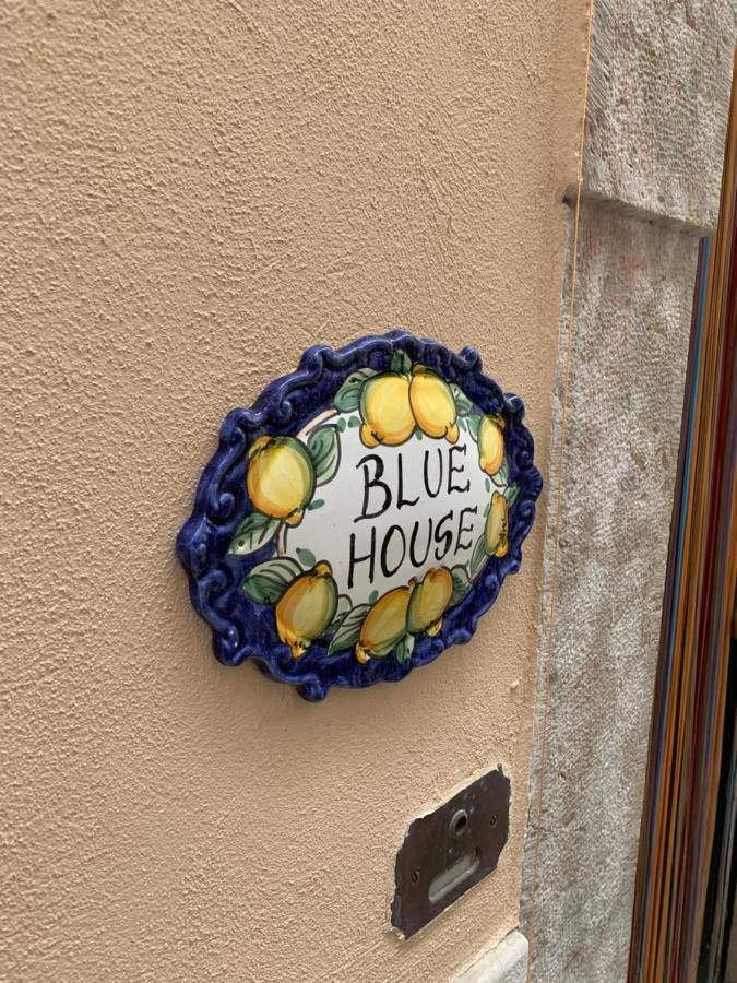 Casetta Blue House Gaeta Via Dell'Indipendenza Zewnętrze zdjęcie