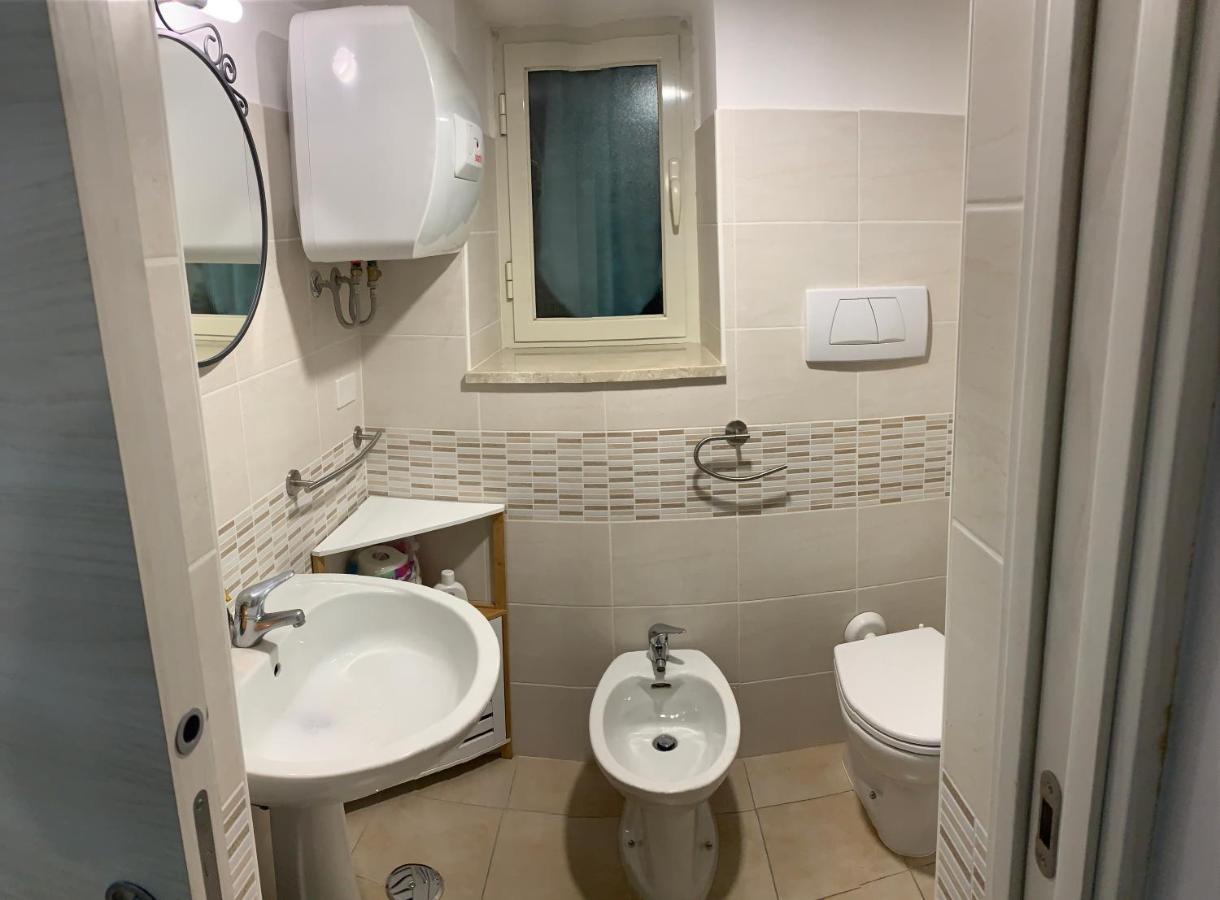 Casetta Blue House Gaeta Via Dell'Indipendenza Zewnętrze zdjęcie