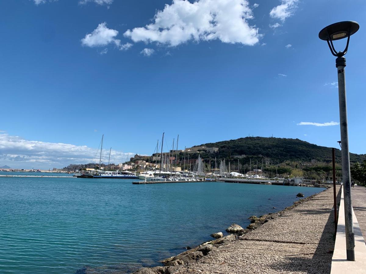 Casetta Blue House Gaeta Via Dell'Indipendenza Zewnętrze zdjęcie