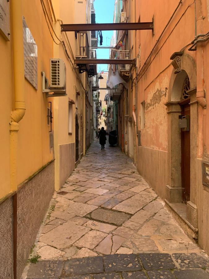 Casetta Blue House Gaeta Via Dell'Indipendenza Zewnętrze zdjęcie