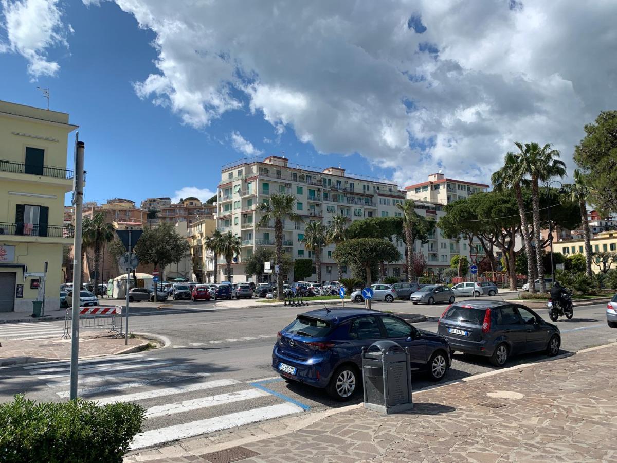 Casetta Blue House Gaeta Via Dell'Indipendenza Zewnętrze zdjęcie