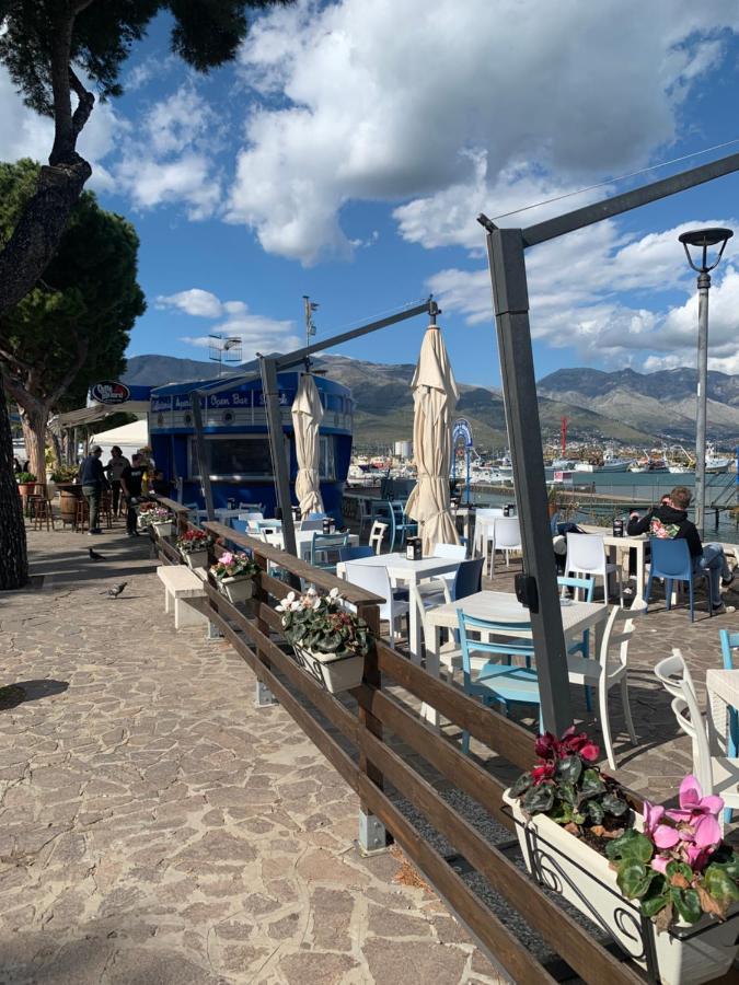 Casetta Blue House Gaeta Via Dell'Indipendenza Zewnętrze zdjęcie