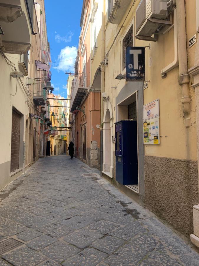 Casetta Blue House Gaeta Via Dell'Indipendenza Zewnętrze zdjęcie