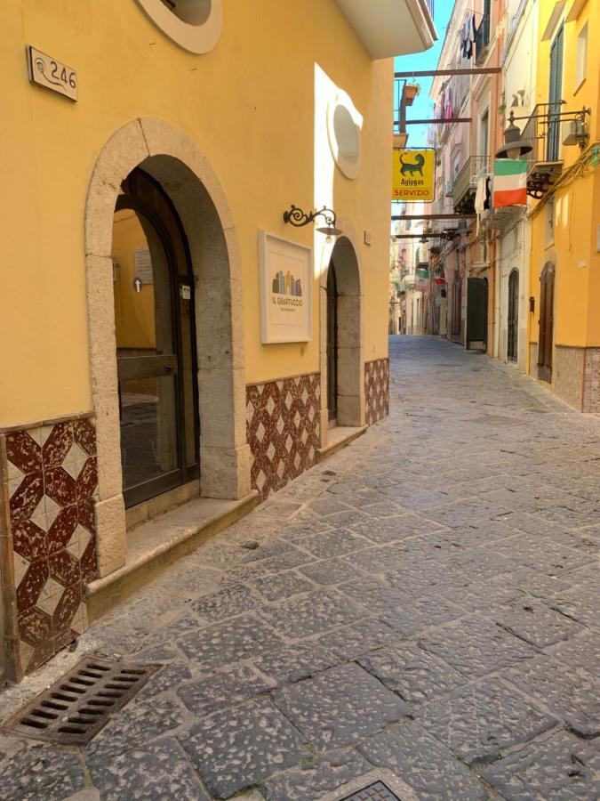 Casetta Blue House Gaeta Via Dell'Indipendenza Zewnętrze zdjęcie
