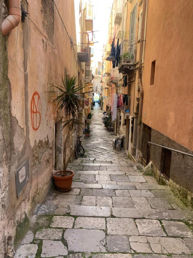Casetta Blue House Gaeta Via Dell'Indipendenza Zewnętrze zdjęcie