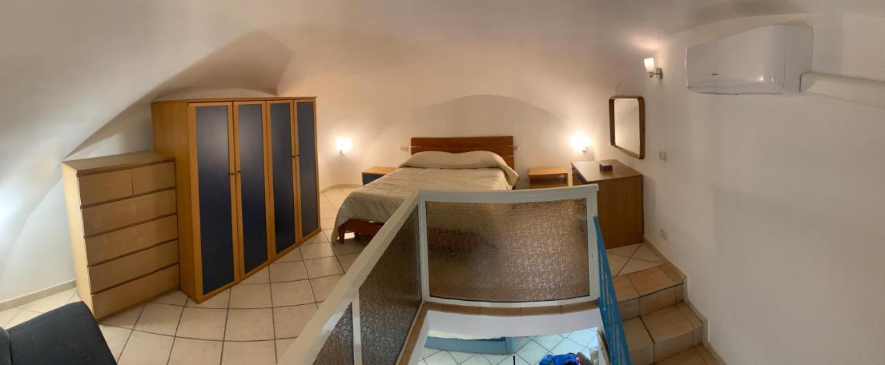 Casetta Blue House Gaeta Via Dell'Indipendenza Zewnętrze zdjęcie